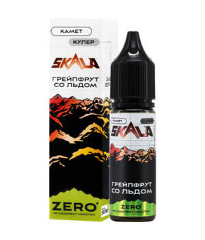Жидкость SKALA Salt - Камет (Грейпфрут со Льдом)